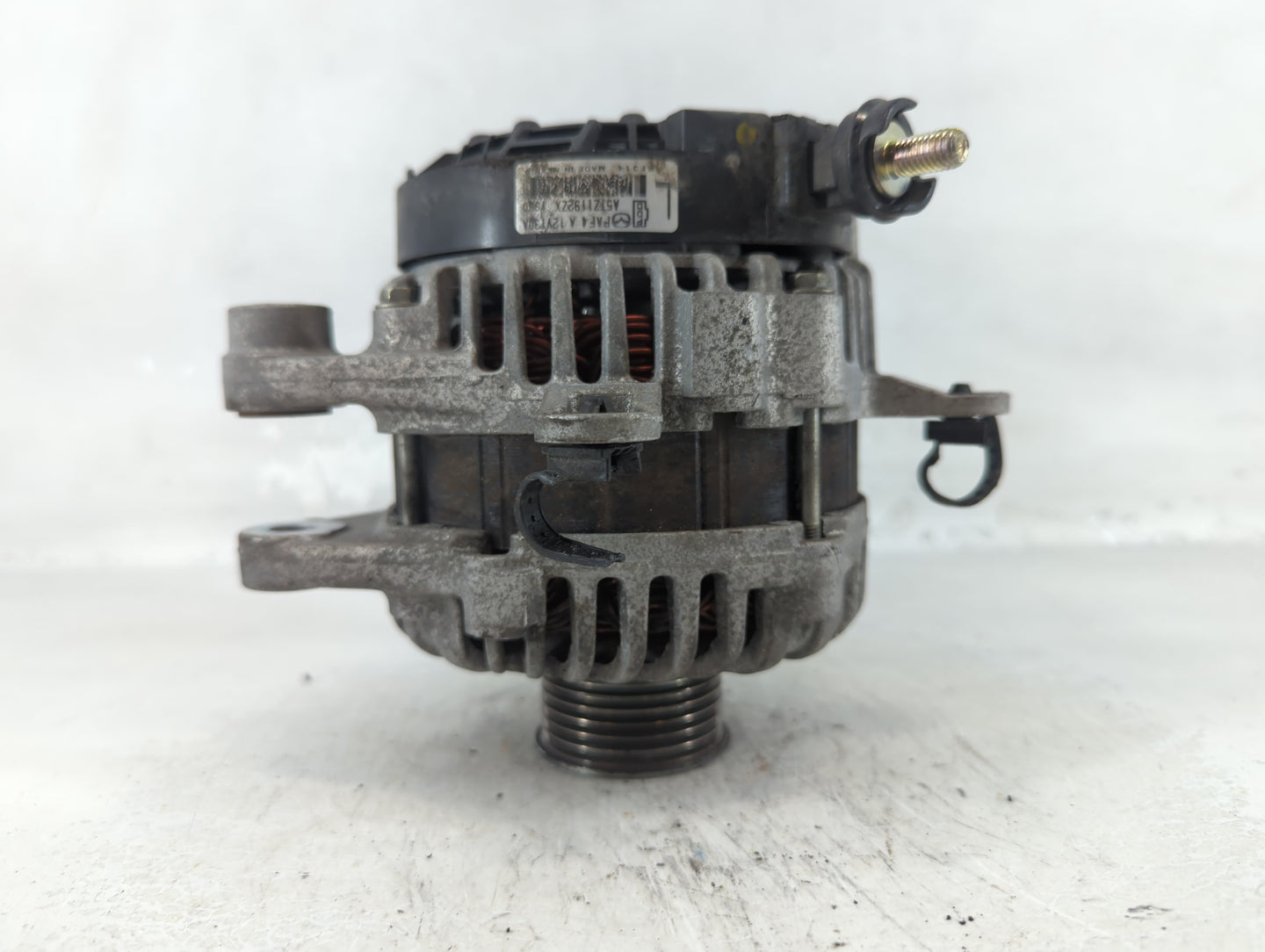 2022 Mazda Cx-30 Alternator Replacement Generator Charging Assembly Engine OEM P/N:A5TZ1192ZX Fits OEM Used Auto Parts - Oem