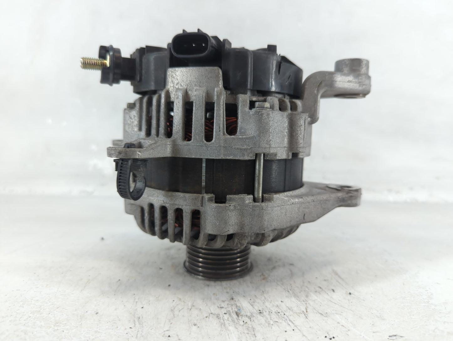2022 Mazda Cx-30 Alternator Replacement Generator Charging Assembly Engine OEM P/N:A5TZ1192ZX Fits OEM Used Auto Parts - Oem