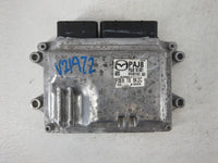 2020-2022 Mazda Cx-30 PCM Engine Control Computer ECU ECM PCU OEM P/N:PA58 18 881 Fits Fits 2019 2020 2021 2022 OEM Used Aut