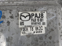 2020-2022 Mazda Cx-30 PCM Engine Control Computer ECU ECM PCU OEM P/N:PA58 18 881 Fits Fits 2019 2020 2021 2022 OEM Used Aut