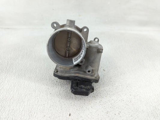 2020-2022 Mazda Cx-30 Throttle Body P/N:K4238 Fits Fits 2018 2019 2020 2021 2022 OEM Used Auto Parts - Oemusedautoparts1.com