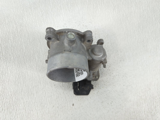 2020-2022 Mazda Cx-30 Throttle Body P/N:K4238 Fits Fits 2018 2019 2020 2021 2022 OEM Used Auto Parts