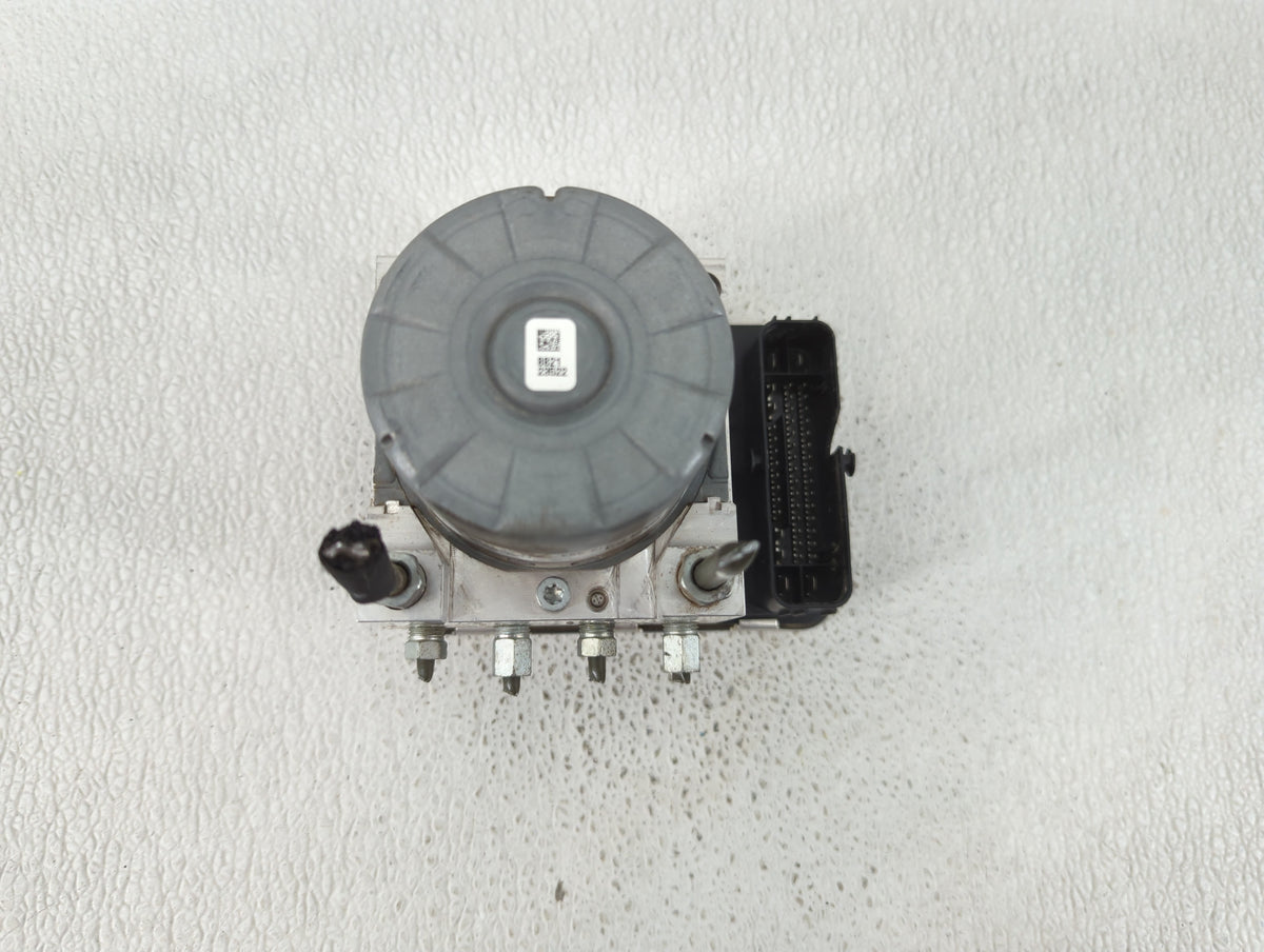 2020-2022 Mazda Cx-30 Anti-Lock Brake ABS Pump Module Actuator OEM P/N:DGJ1 43 7A0 Fits Fits 2020 2021 2022 OEM Used Auto Pa