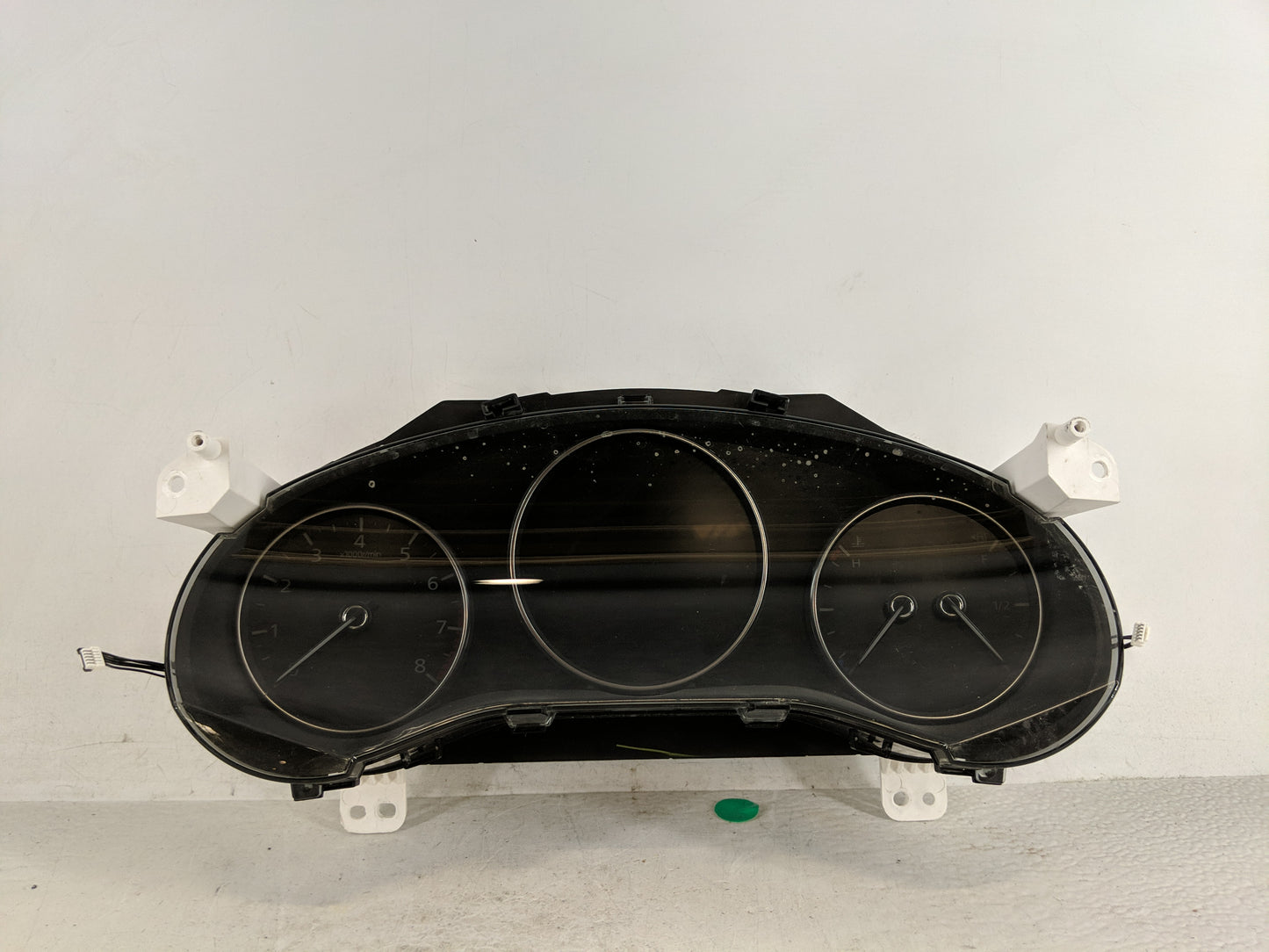 2020-2022 Mazda Cx-30 Instrument Cluster Speedometer Gauges P/N:JJVF-10849-AGR Miles: Fits Fits 2020 2021 2022 OEM Used Auto