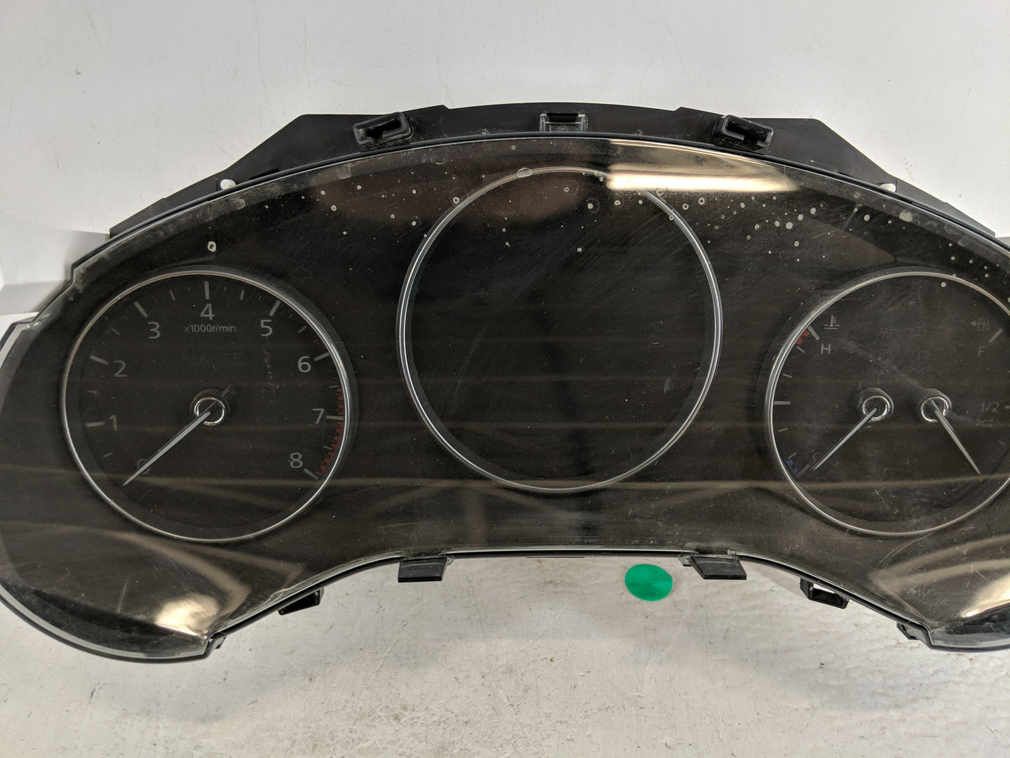 2020-2022 Mazda Cx-30 Instrument Cluster Speedometer Gauges P/N:JJVF-10849-AGR Miles: Fits Fits 2020 2021 2022 OEM Used Auto