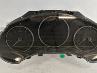 2020-2022 Mazda Cx-30 Instrument Cluster Speedometer Gauges P/N:JJVF-10849-AGR Miles: Fits Fits 2020 2021 2022 OEM Used Auto