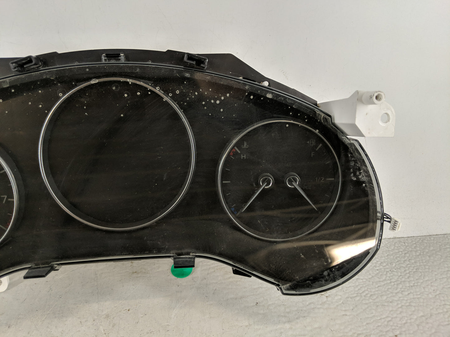 2020-2022 Mazda Cx-30 Instrument Cluster Speedometer Gauges P/N:JJVF-10849-AGR Miles: Fits Fits 2020 2021 2022 OEM Used Auto