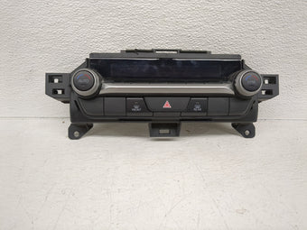 compare product 2020-2022 Mazda Cx-30 Climate Control Module Temperature AC/Heater Replacement Fits Fits 2019 2020 2021 2022 OEM Used Auto Parts