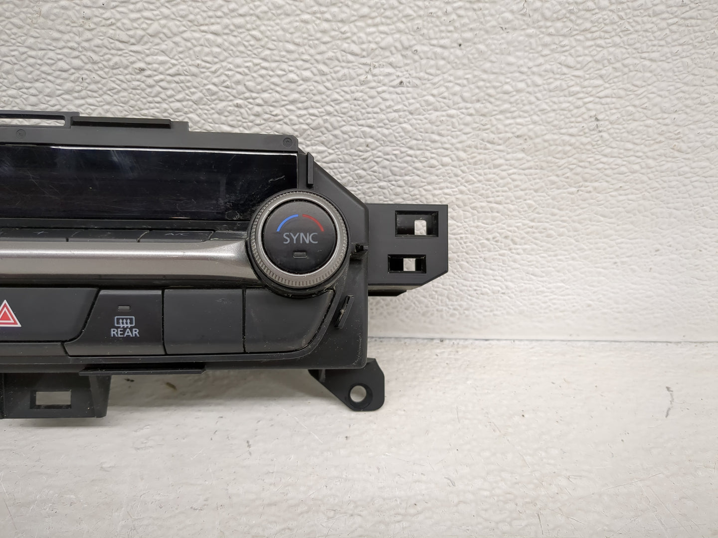 2020-2022 Mazda Cx-30 Climate Control Module Temperature AC/Heater Replacement Fits Fits 2019 2020 2021 2022 OEM Used Auto P