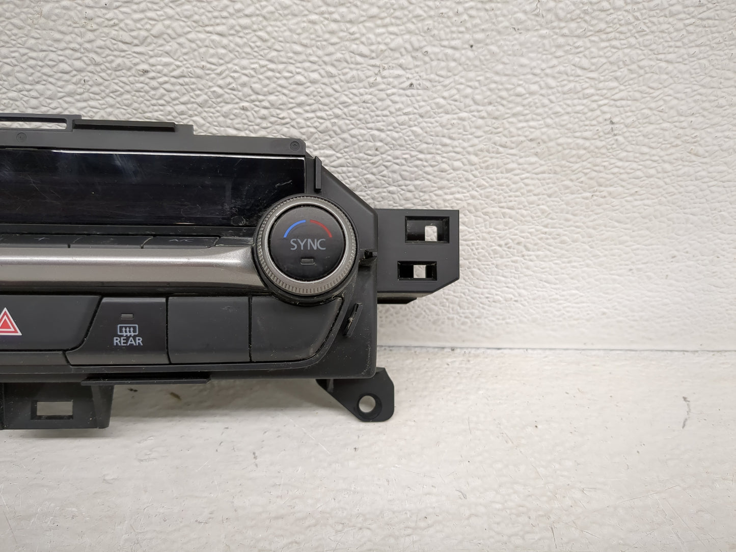 2020-2022 Mazda Cx-30 Climate Control Module Temperature AC/Heater Replacement Fits Fits 2019 2020 2021 2022 OEM Used Auto P