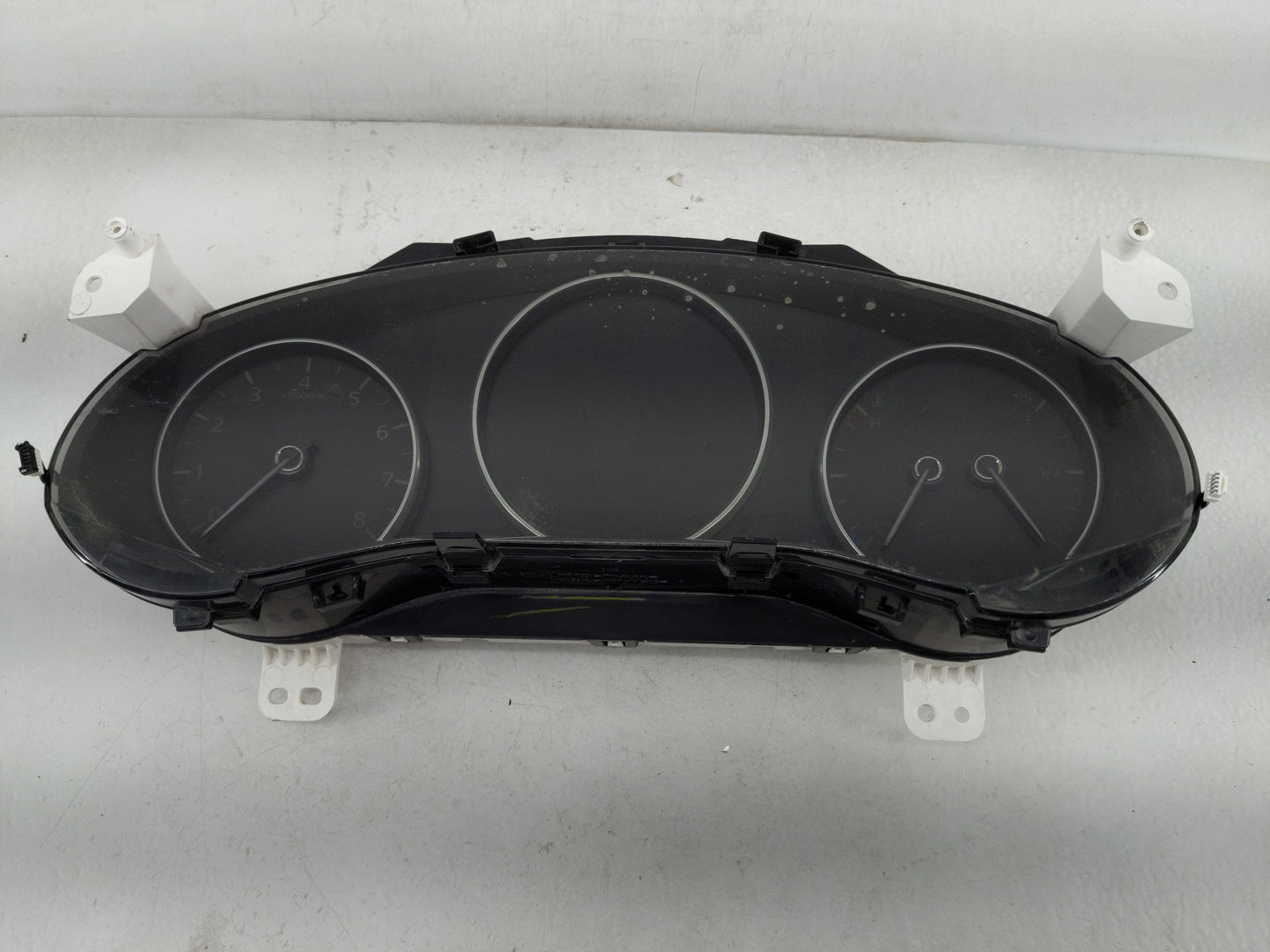 2022 Mazda Cx-30 Instrument Cluster Speedometer Gauges P/N:VPJJVF-10849-AGR Fits OEM Used Auto Parts - Oemusedautoparts1.com