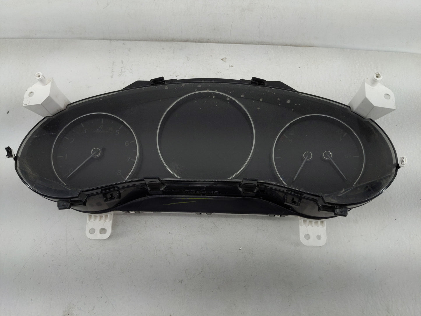 2022 Mazda Cx-30 Instrument Cluster Speedometer Gauges P/N:VPJJVF-10849-AGR Fits OEM Used Auto Parts - Oemusedautoparts1.com