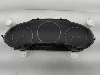 compare product 2022 Mazda Cx-30 Instrument Cluster Speedometer Gauges P/N:VPJJVF-10849-AGR Fits OEM Used Auto Parts
