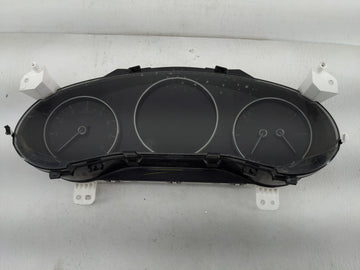 2022 Mazda Cx-30 Instrument Cluster Speedometer Gauges P/N:VPJJVF-10849-AGR Fits OEM Used Auto Parts - Oemusedautoparts1.com