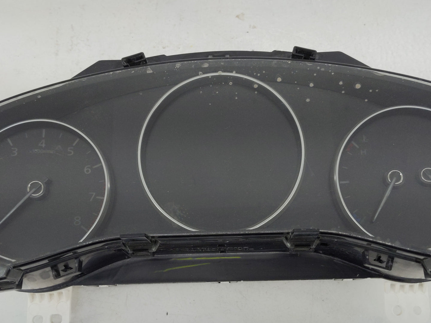2022 Mazda Cx-30 Instrument Cluster Speedometer Gauges P/N:VPJJVF-10849-AGR Fits OEM Used Auto Parts - Oemusedautoparts1.com