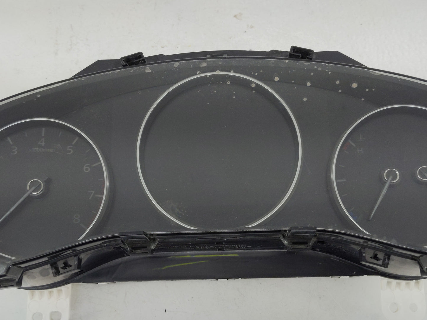 2022 Mazda Cx-30 Instrument Cluster Speedometer Gauges P/N:VPJJVF-10849-AGR Fits OEM Used Auto Parts - Oemusedautoparts1.com