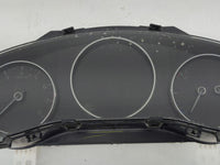 2022 Mazda Cx-30 Instrument Cluster Speedometer Gauges P/N:VPJJVF-10849-AGR Fits OEM Used Auto Parts - Oemusedautoparts1.com