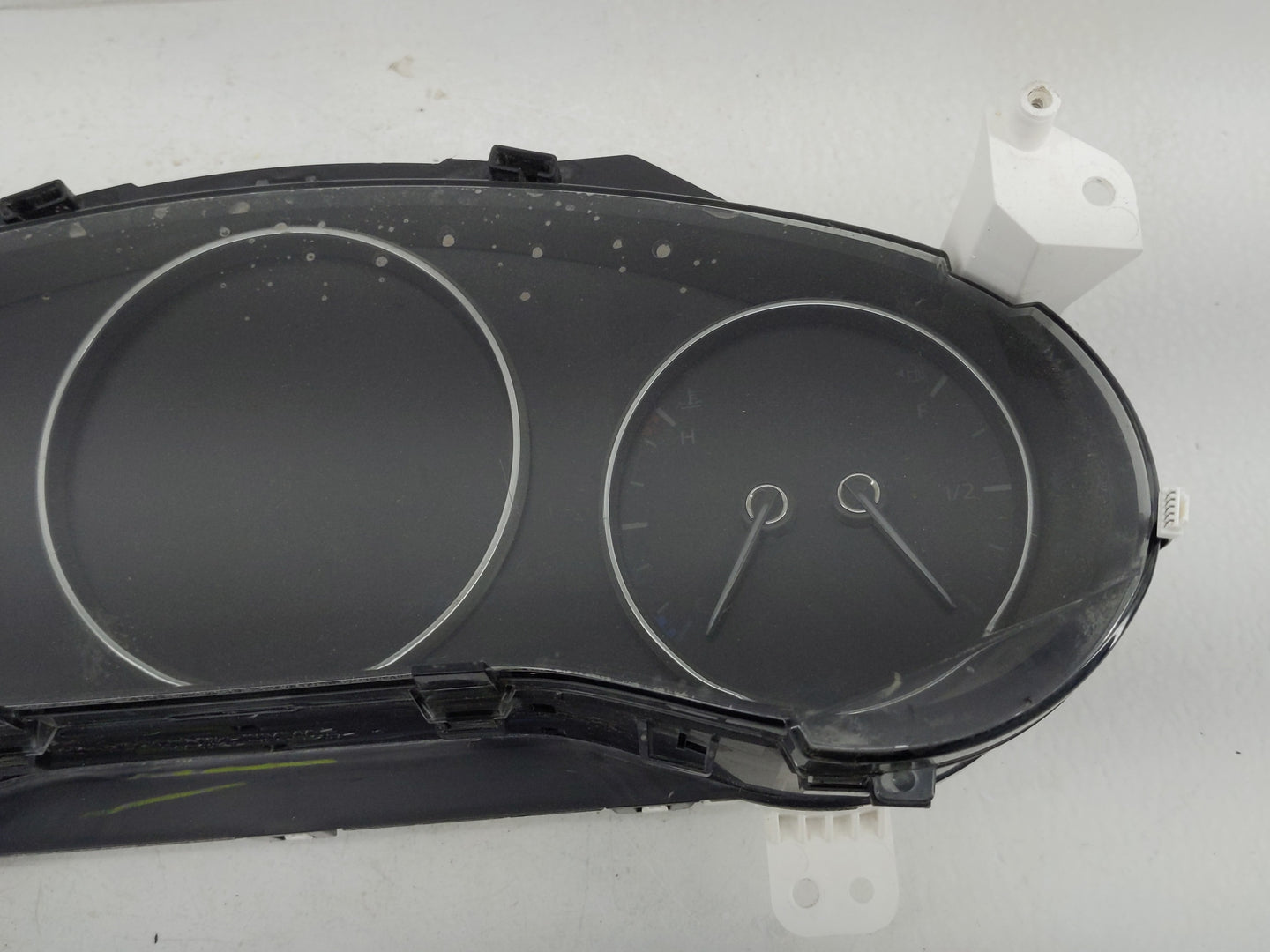2022 Mazda Cx-30 Instrument Cluster Speedometer Gauges P/N:VPJJVF-10849-AGR Fits OEM Used Auto Parts - Oemusedautoparts1.com