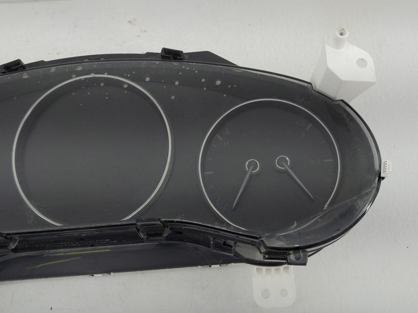 2022 Mazda Cx-30 Instrument Cluster Speedometer Gauges P/N:VPJJVF-10849-AGR Fits OEM Used Auto Parts - Oemusedautoparts1.com
