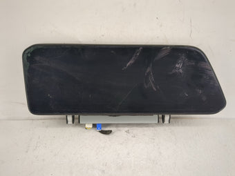 compare product 2020-2022 Mazda Cx-30 Information Display Screen