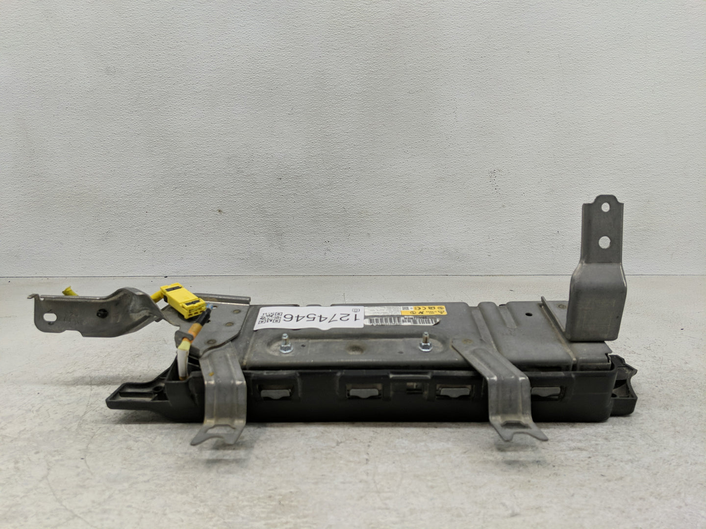 2020-2022 Mazda Cx-30 Air Bag Passenger Right Dashboard OEM Fits Fits 2020 2021 2022 OEM Used Auto Parts - Oemusedautoparts1