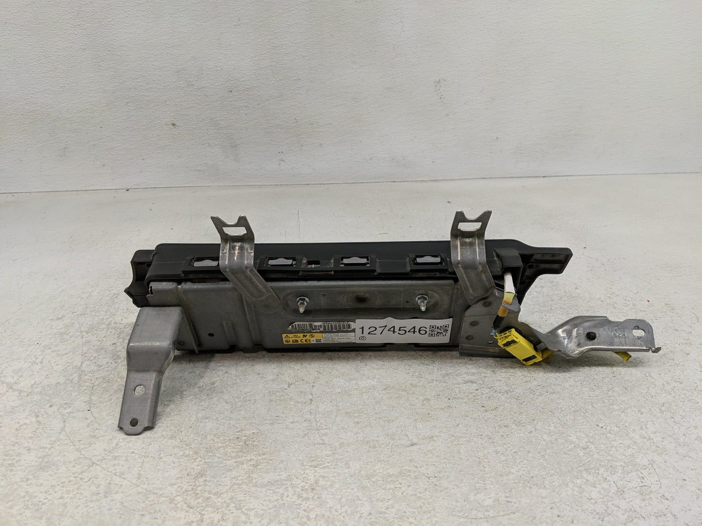 2020-2022 Mazda Cx-30 Air Bag Passenger Right Dashboard OEM Fits Fits 2020 2021 2022 OEM Used Auto Parts - Oemusedautoparts1