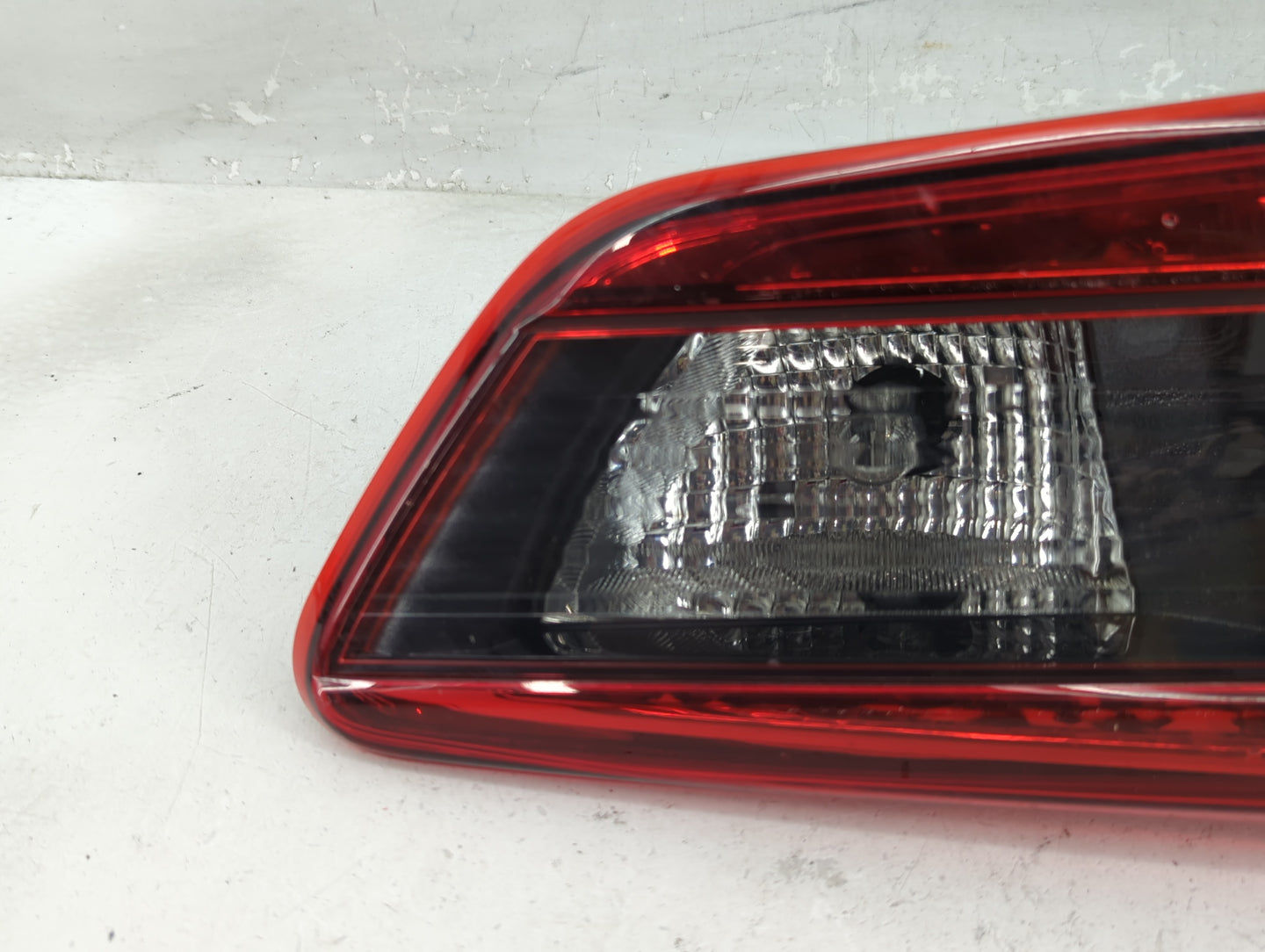 2020-2022 Mazda Cx-30 Tail Light Assembly Driver Left OEM P/N:84251-FL110 Fits Fits 2020 2021 2022 OEM Used Auto Parts - Oem