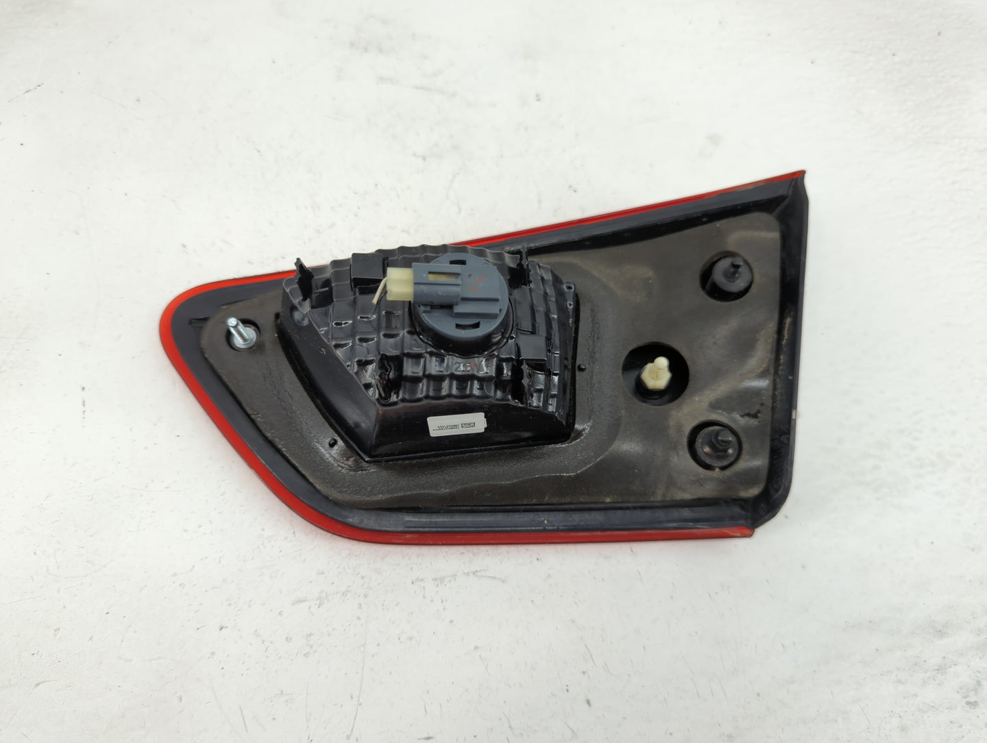 2020-2022 Mazda Cx-30 Tail Light Assembly Driver Left OEM P/N:84251-FL110 Fits Fits 2020 2021 2022 OEM Used Auto Parts - Oem