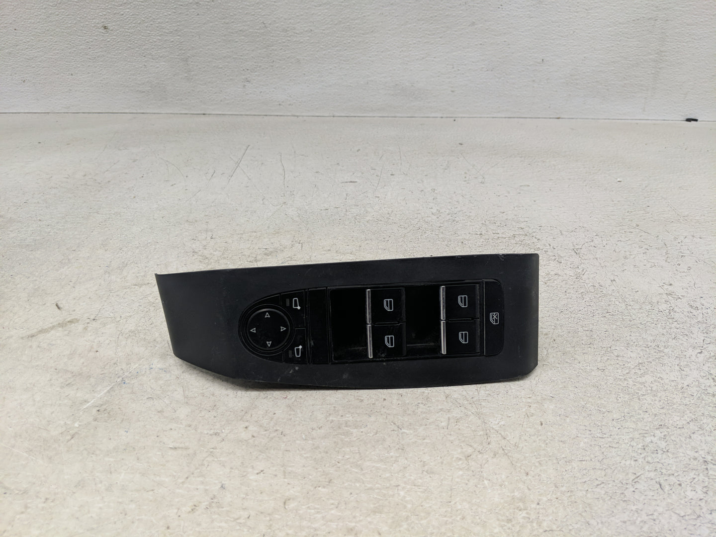 2020-2022 Mazda Cx-30 Master Power Window Switch Replacement Driver Side Left Fits Fits 2019 2020 2021 2022 OEM Used Auto Pa
