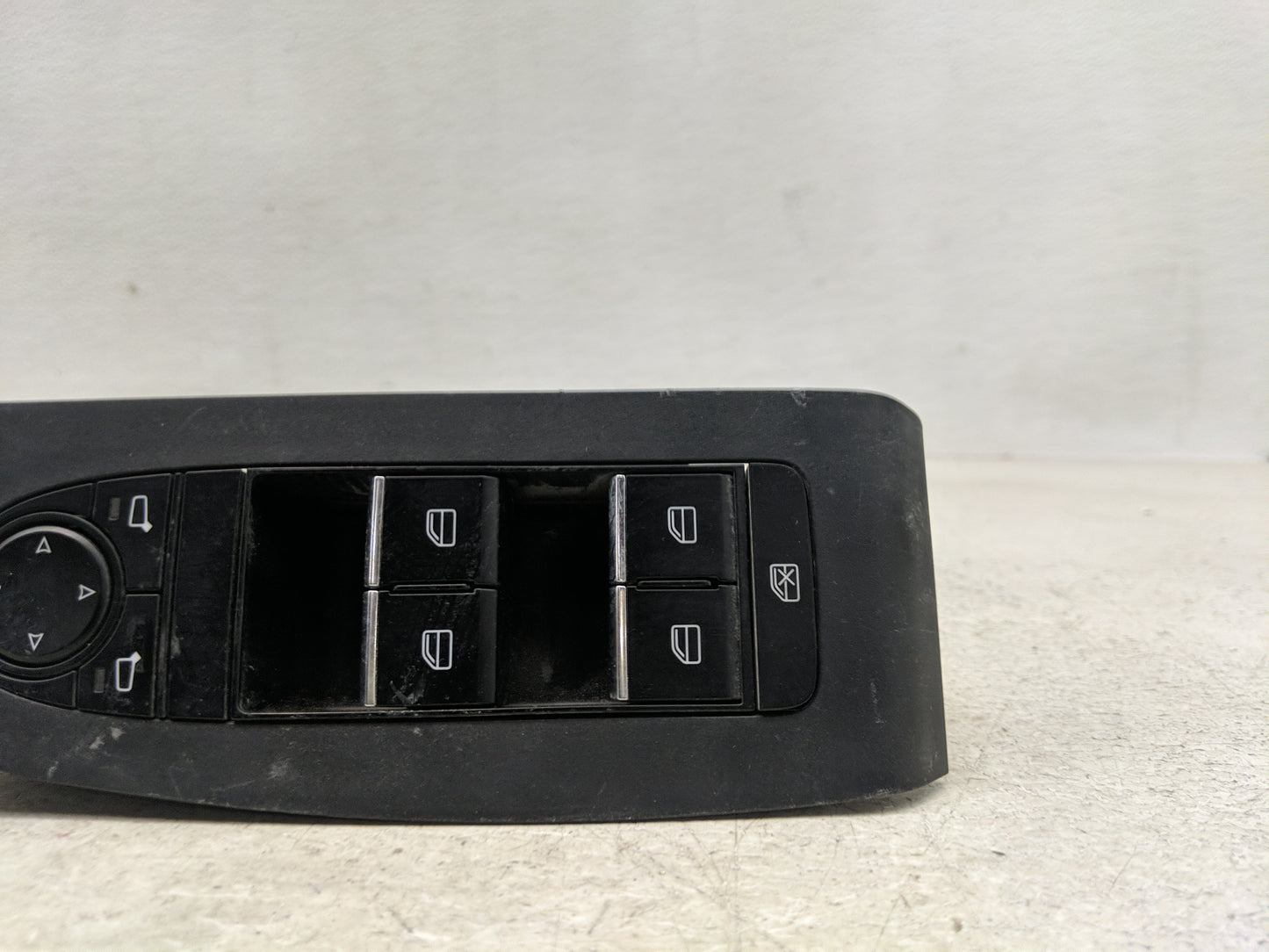 2020-2022 Mazda Cx-30 Master Power Window Switch Replacement Driver Side Left Fits Fits 2019 2020 2021 2022 OEM Used Auto Pa