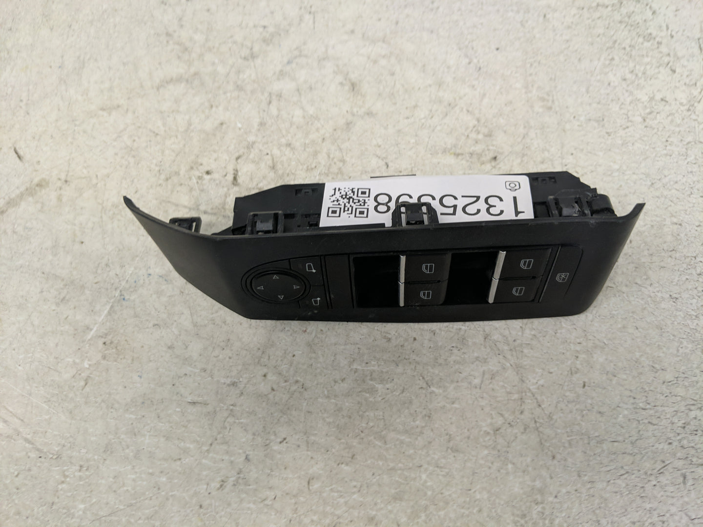 2020-2022 Mazda Cx-30 Master Power Window Switch Replacement Driver Side Left Fits Fits 2019 2020 2021 2022 OEM Used Auto Pa