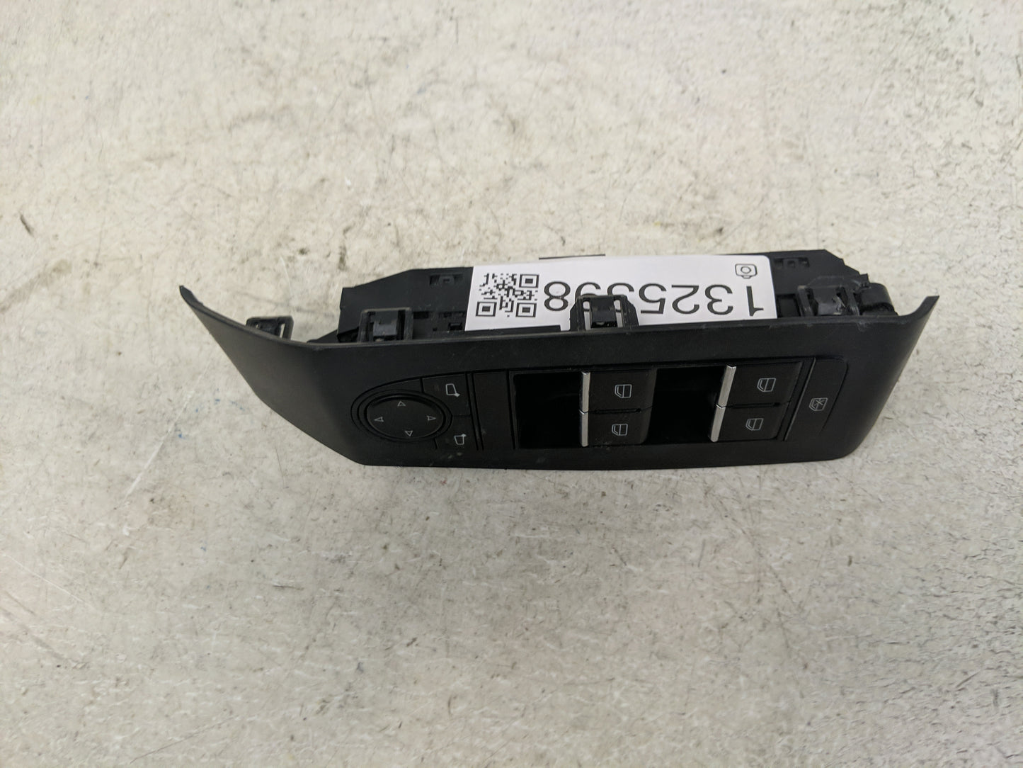2020-2022 Mazda Cx-30 Master Power Window Switch Replacement Driver Side Left Fits Fits 2019 2020 2021 2022 OEM Used Auto Pa
