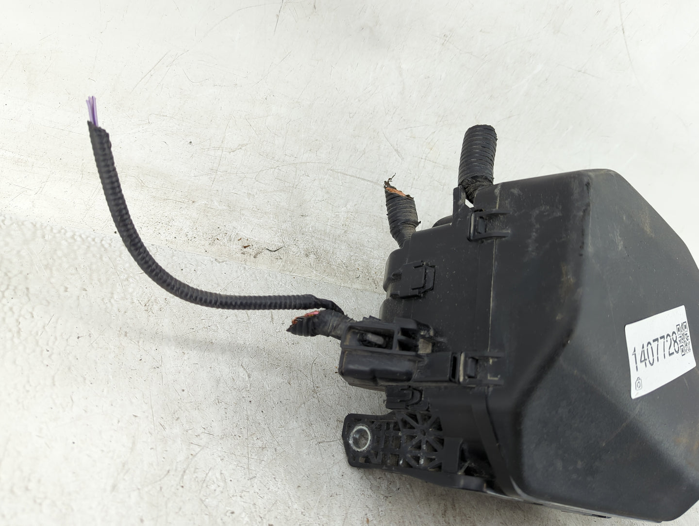 2020-2022 Mazda Cx-30 Fusebox Fuse Box Panel Relay Module Fits Fits 2020 2021 2022 OEM Used Auto Parts - Oemusedautoparts1.c