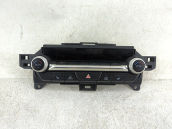 compare product 2022 Mazda Cx-30 Climate Control Module Temperature AC/Heater Replacement P/N:BGEC-61190 Fits OEM Used Auto Parts