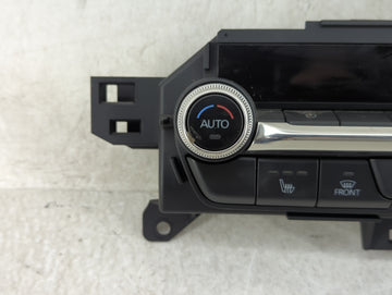 2022 Mazda Cx-30 Climate Control Module Temperature AC/Heater Replacement P/N:BGEC-61190 Fits OEM Used Auto Parts