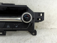 2022 Mazda Cx-30 Climate Control Module Temperature AC/Heater Replacement P/N:BGEC-61190 Fits OEM Used Auto Parts - Oemuseda