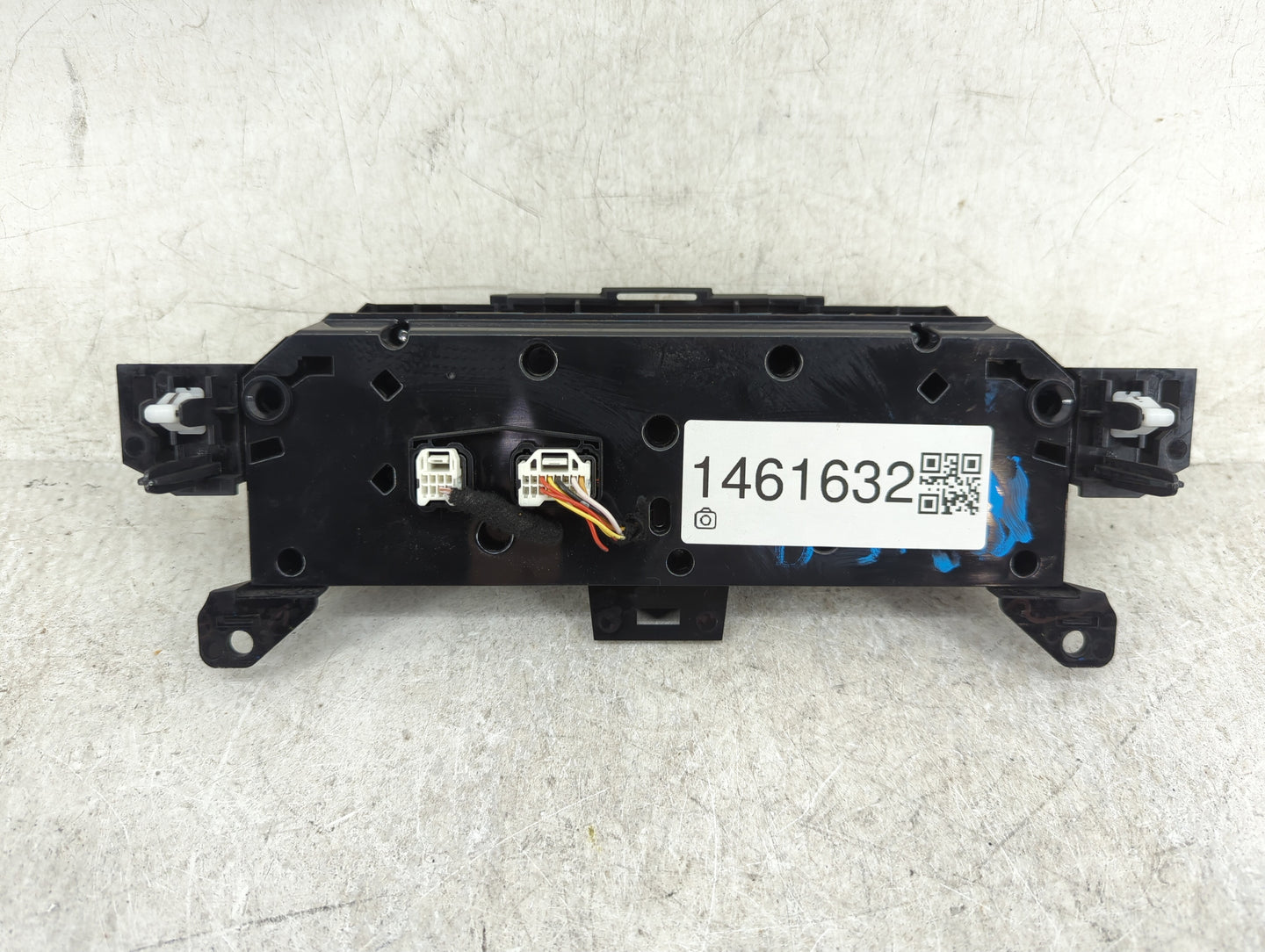 2022 Mazda Cx-30 Climate Control Module Temperature AC/Heater Replacement P/N:BGEC-61190 Fits OEM Used Auto Parts - Oemuseda