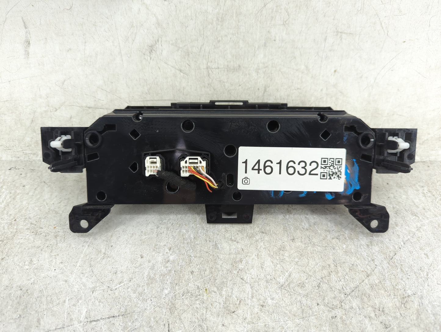 2022 Mazda Cx-30 Climate Control Module Temperature AC/Heater Replacement P/N:BGEC-61190 Fits OEM Used Auto Parts - Oemuseda