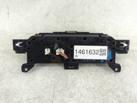 2022 Mazda Cx-30 Climate Control Module Temperature AC/Heater Replacement P/N:BGEC-61190 Fits OEM Used Auto Parts - Oemuseda