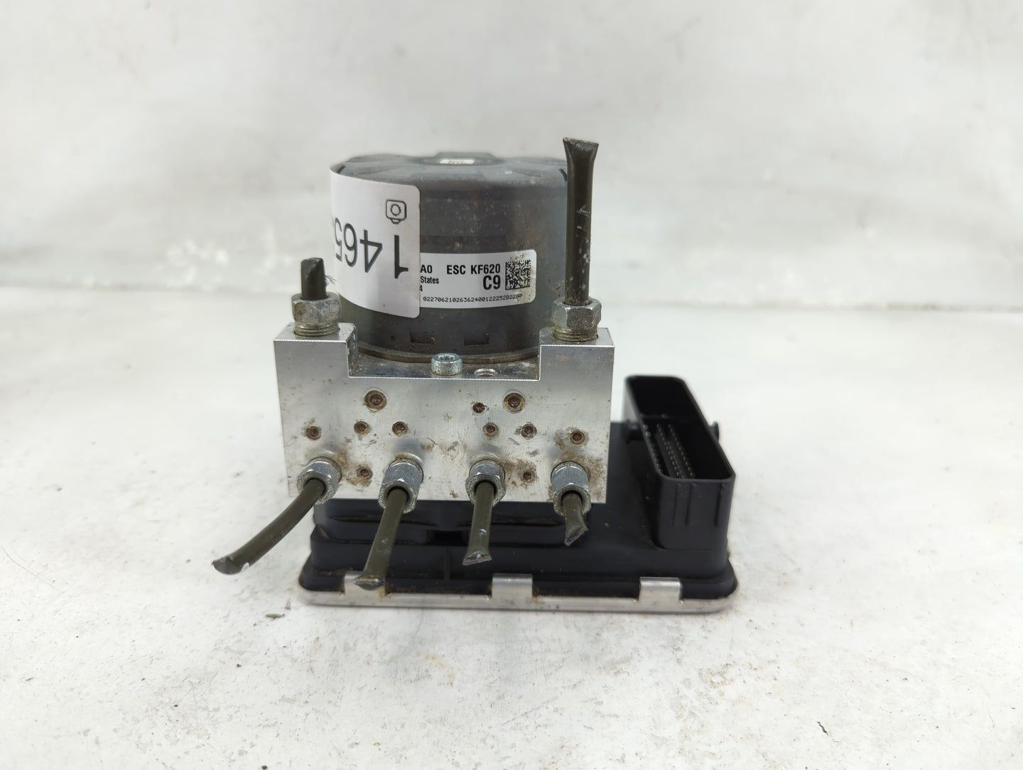 2020-2022 Mazda Cx-30 ABS Pump Control Module Replacement P/N:5229040004F 06.7109-5511.3, 06.7613-3112.1 Fits Fits 2020 2021