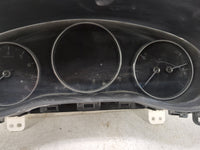2021-2022 Mazda Cx-30 Instrument Cluster Speedometer Gauges P/N:DEKK-55430-BDGF VPJJVF-10919-AMG Miles: Fits Fits 2021 2022 