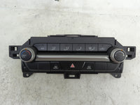 2022 Mazda Cx-30 Climate Control Module Temperature AC/Heater Replacement P/N:BDGF 61 190B Fits OEM Used Auto Parts - Oemuse