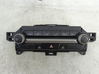 compare product 2022 Mazda Cx-30 Climate Control Module Temperature AC/Heater Replacement P/N:BDGF 61 190B Fits OEM Used Auto Parts