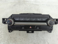 2022 Mazda Cx-30 Climate Control Module Temperature AC/Heater Replacement P/N:BDGF 61 190B Fits OEM Used Auto Parts - Oemuse