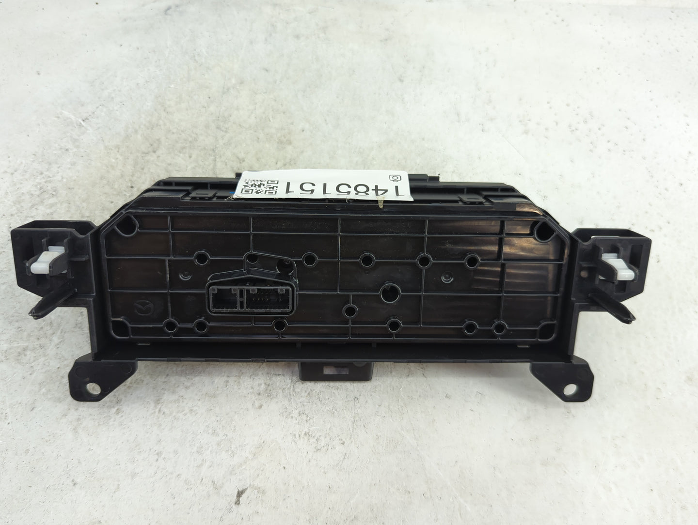 2022 Mazda Cx-30 Climate Control Module Temperature AC/Heater Replacement P/N:BDGF 61 190B Fits OEM Used Auto Parts - Oemuse