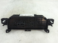 2022 Mazda Cx-30 Climate Control Module Temperature AC/Heater Replacement P/N:BDGF 61 190B Fits OEM Used Auto Parts - Oemuse