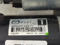 2020-2022 Mazda Cx-30 Car Starter Motor Solenoid OEM P/N:M000T39671 Fits Fits 2014 2015 2016 2017 2018 2019 2020 2021 2022 O