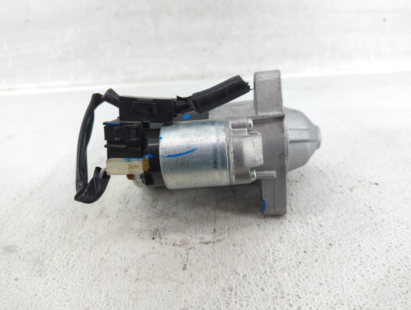 2020-2022 Mazda Cx-30 Car Starter Motor Solenoid OEM P/N:M000T39671 Fits Fits 2014 2015 2016 2017 2018 2019 2020 2021 2022 O