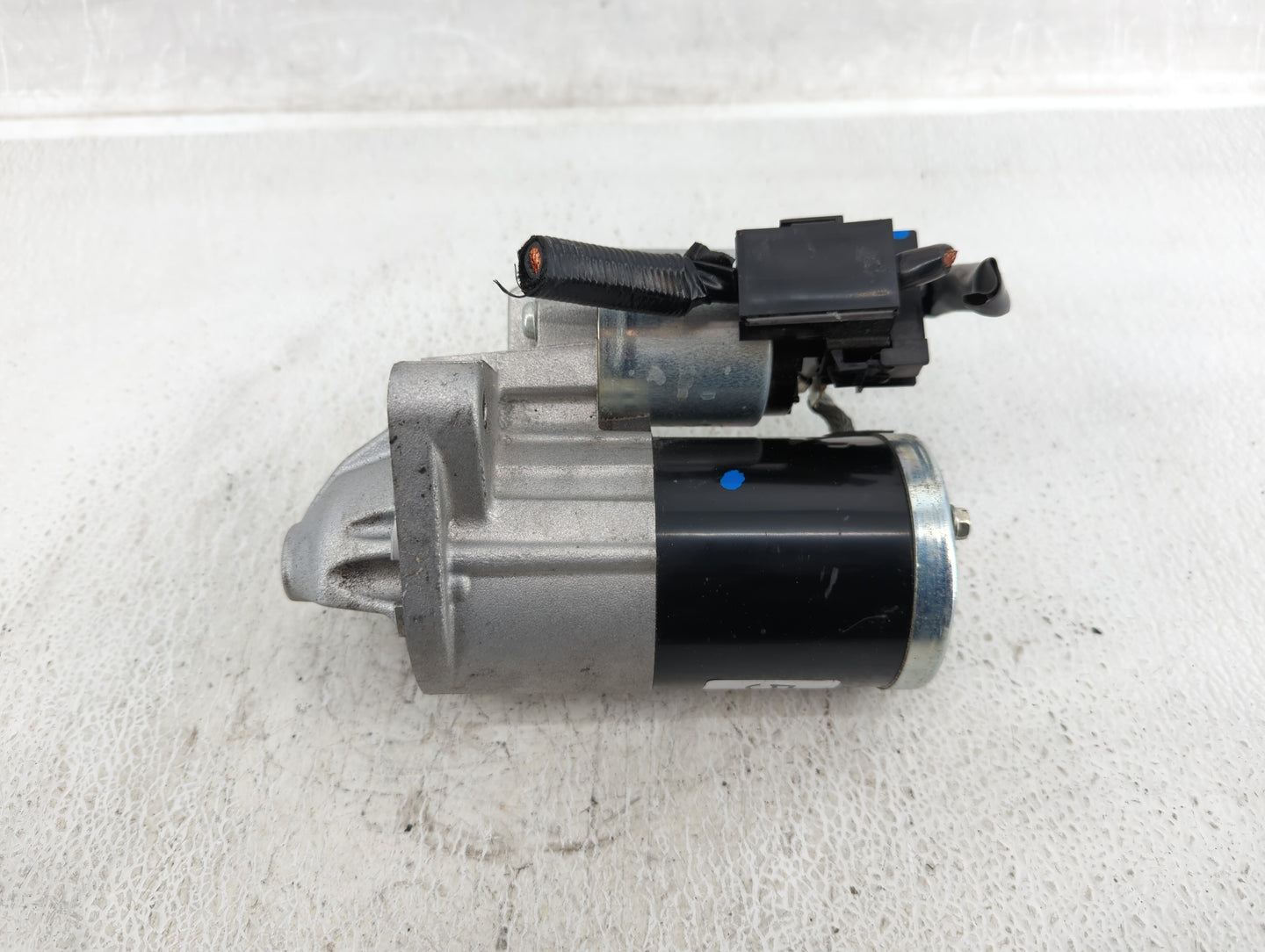 2020-2022 Mazda Cx-30 Car Starter Motor Solenoid OEM P/N:M000T39671 Fits Fits 2014 2015 2016 2017 2018 2019 2020 2021 2022 O