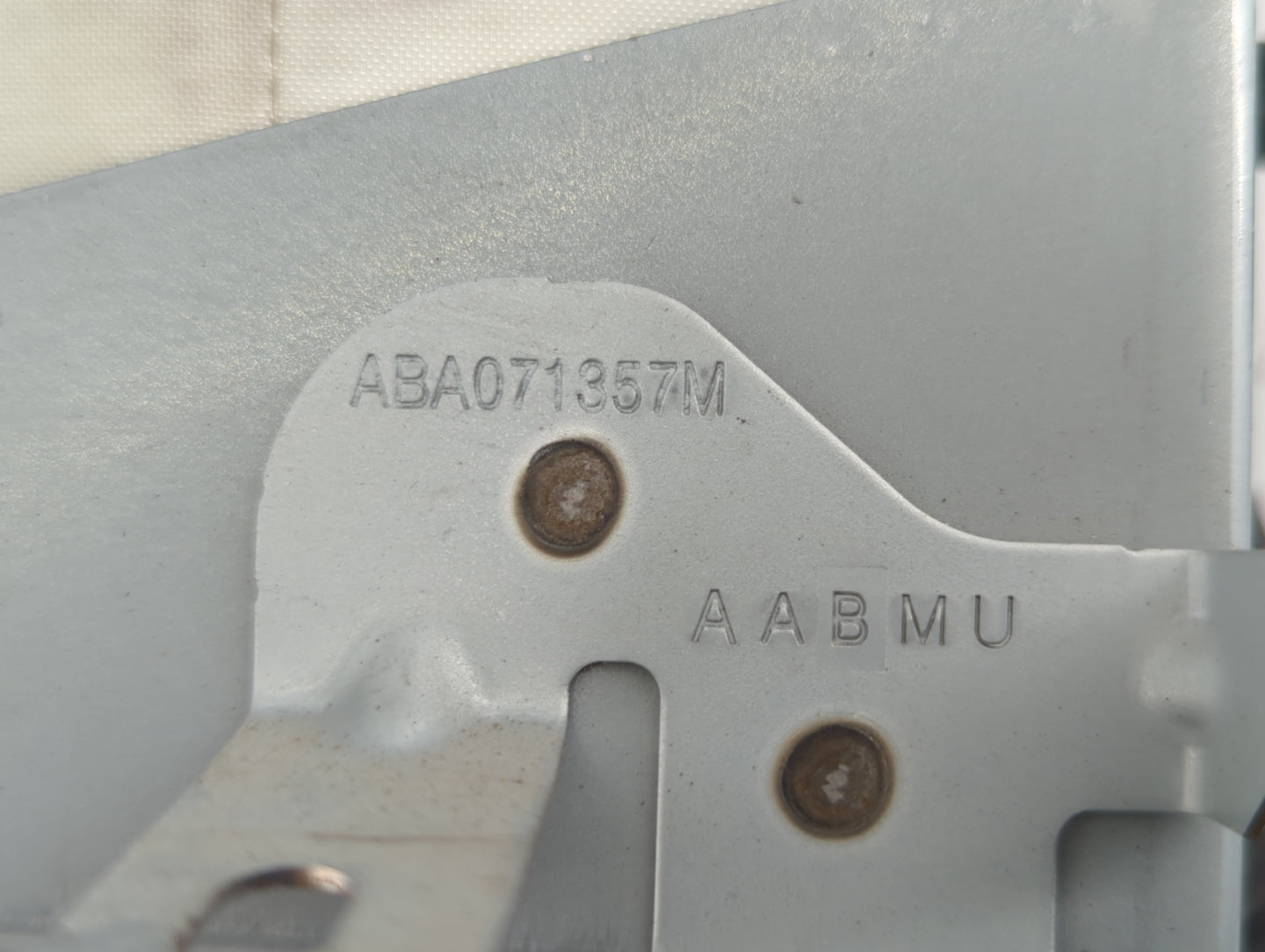 2020-2022 Mazda Cx-30 Air Bag Driver Left Steering Wheel Mounted - Oemusedautoparts1.com